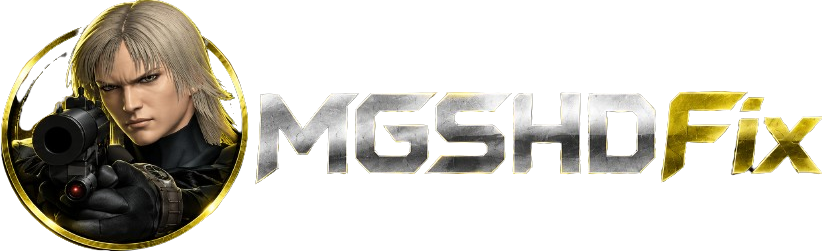 MGSHDFix